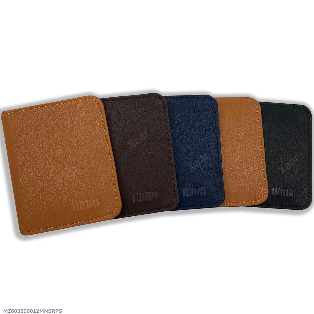 Smart & Soft Wallet for Male /Female