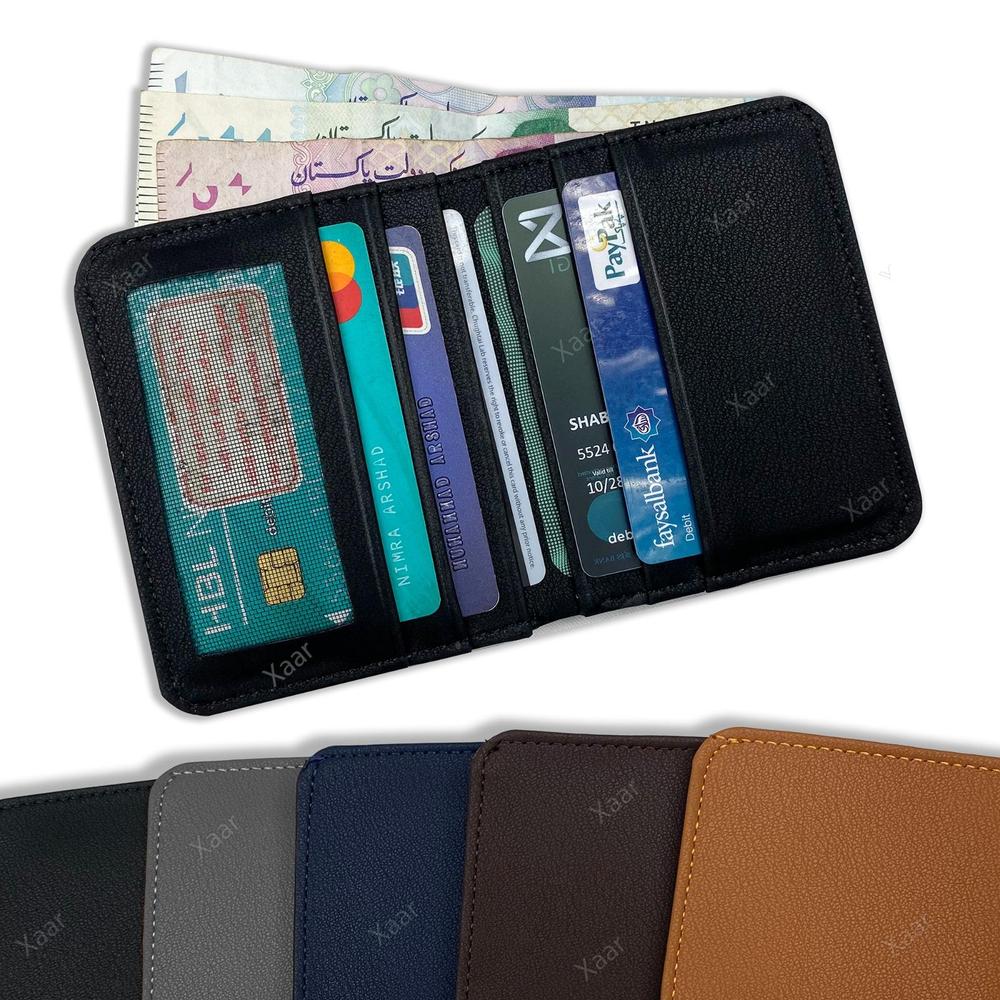 Smart & Soft Wallet for Male /Female