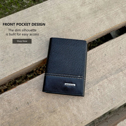 Smart Balebaily Trifold Wallet
